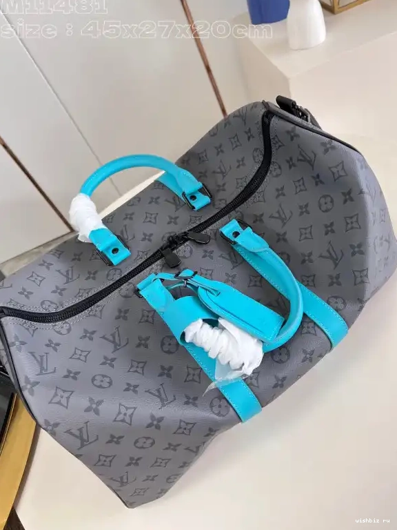 WIS LOUIS KEEPALL BANDOULIÈRE 45 VUITTON 0622
